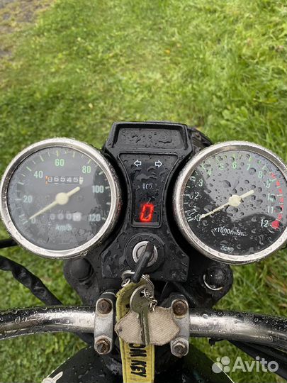 Motoland alpha rx 110 (49.9)