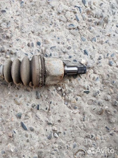 Привод, Митсубиси Динго левый