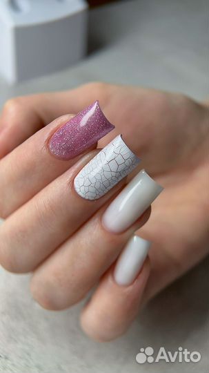 Маникюр/педикюр центр города