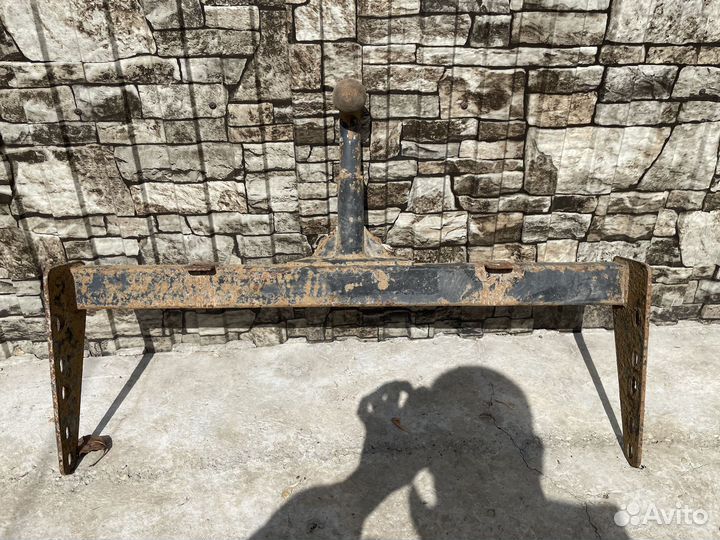 Фаркоп на ваз