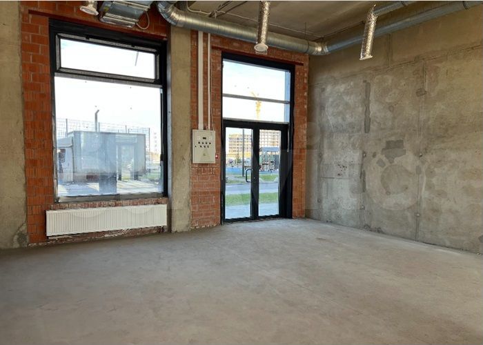 Витрины, парковка, 31 кВт, h 4.4м