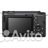 Фотоаппарат Sony ZV-E1 Body Black