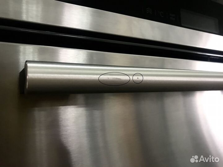 Встраиваемая пароварка siemens