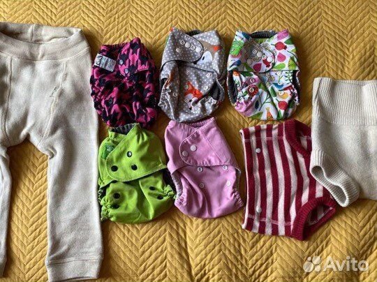 Пакет вещей на девочку 18-24м