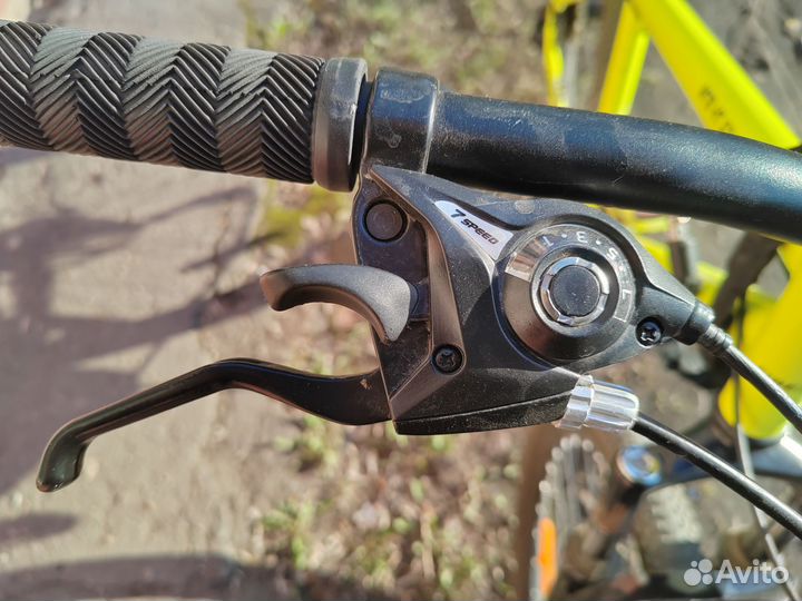 Велосипед Firemark 27.5 взрослый