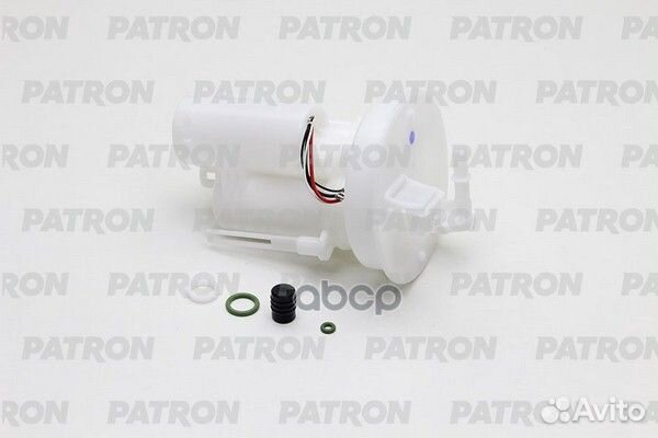 Фильтр топливный в бак nissan: teana 03-08 PF39