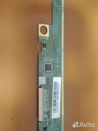 T-con panda V2.0 runtk0047zzpa LC270LF1L01