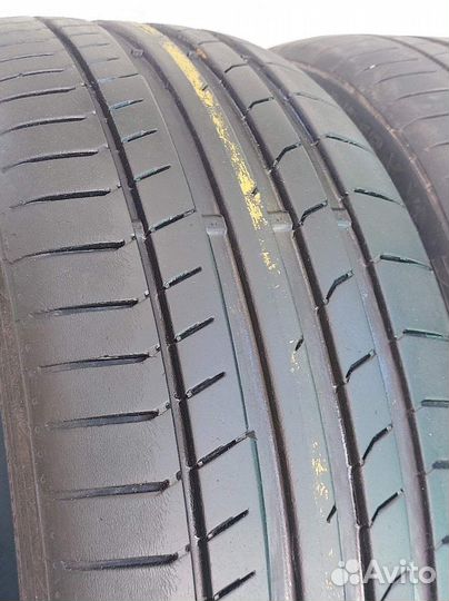 Continental ContiSportContact 5 225/40 R18 92Y