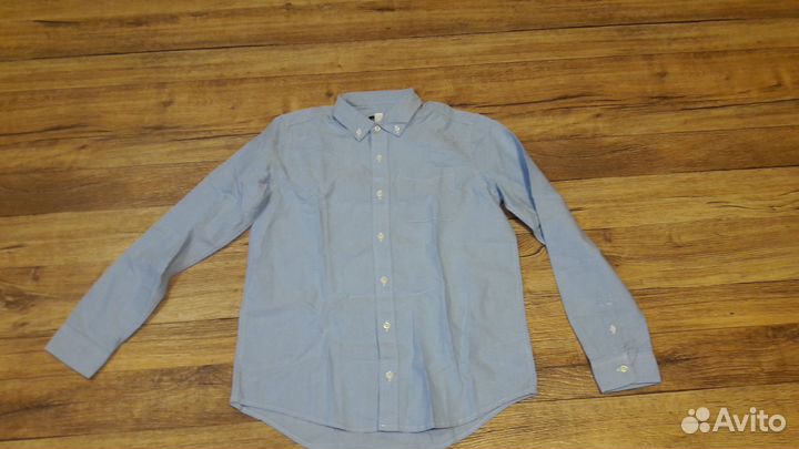 Новая рубашка на подростка 164