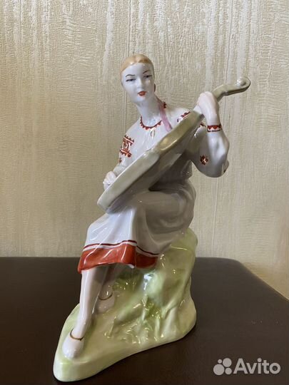 Фарфоровые статуэтки СССР киев