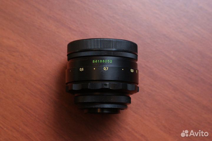 Объектив Гелиос-44-2 2.58 (helios-44-2 258)
