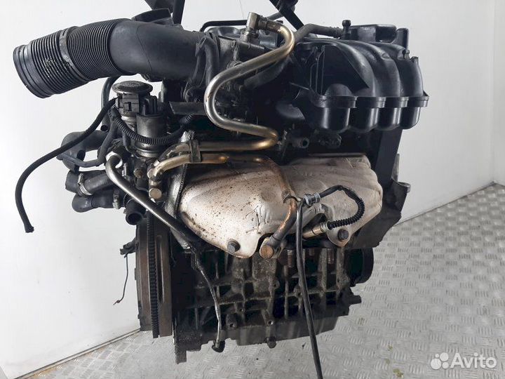 Двигатель(двс) Audi A3 (8L) I рестайлинг (2000–200