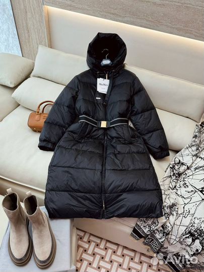 Пуховик Max Mara В наличии Размер M