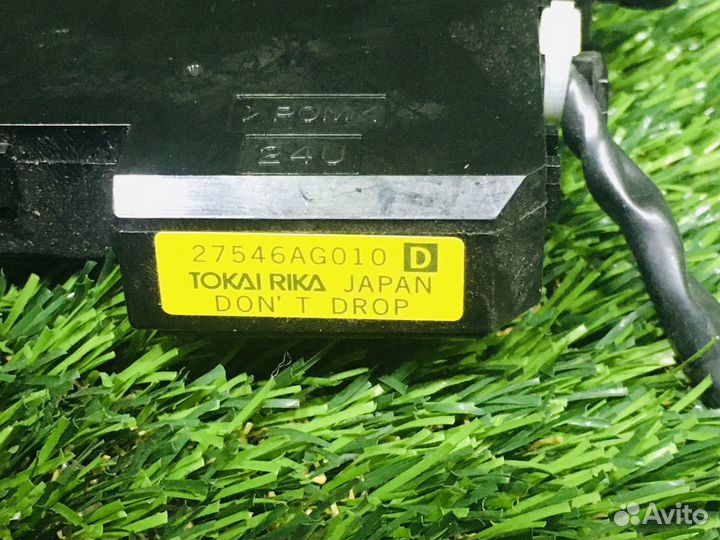 Датчик положения руля Subaru Impreza 3 WRX STI GRB