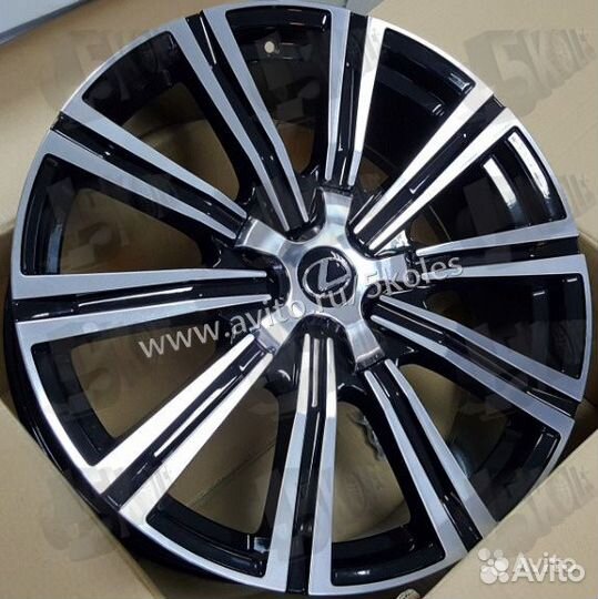 Диски на Lexus LX570/450 R18