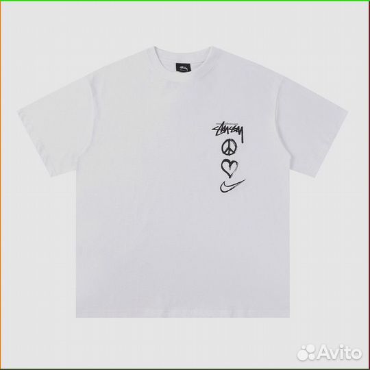 Футболка Nike Stussy (Арт. 383453)