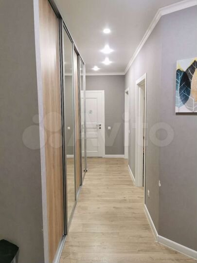 3-к. квартира, 93,2 м², 14/14 эт.