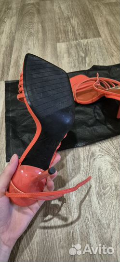 Босоножки женские 39 размер zara