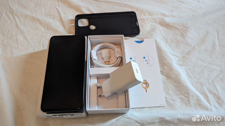 Google Pixel 5a 5G, 6/128 ГБ