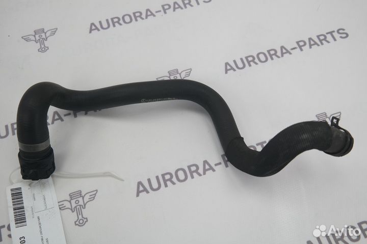 Патрубок системы охлаждения MB GLC W253 14