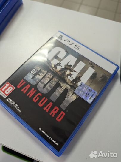 Call of duty Vanguard ps5