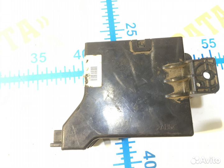 Тойота Хайлюкс Блок управления климат-контролем