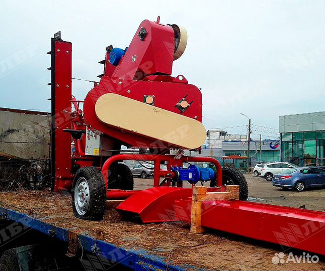 Зернометатель Завод Автотехнологий ЗМСН-100-21М, 2023