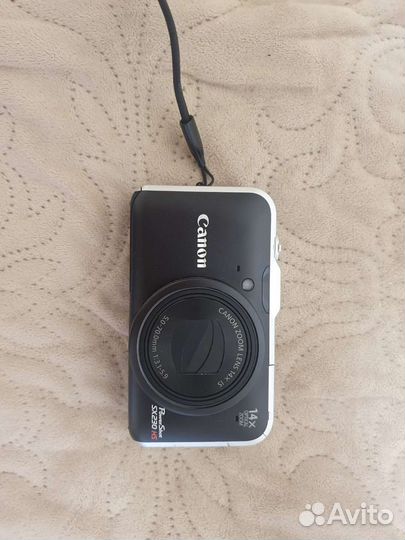 Фотоаппарат canon
