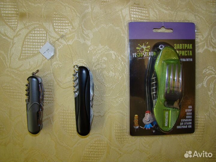 Новый чайник и другое