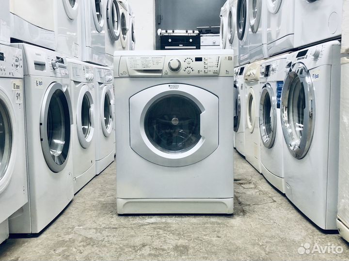 Стиральная машина Hotpoint Ariston