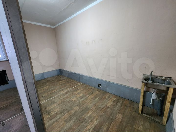 Кабинет, 36 м²