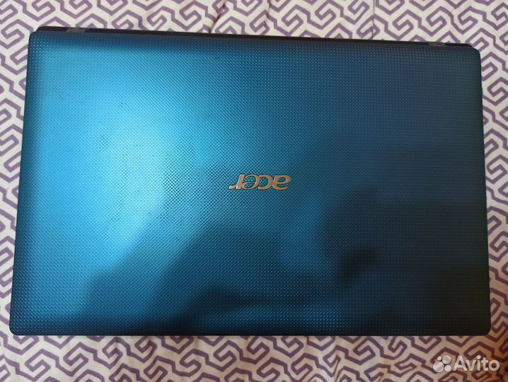 Ноутбук Acer Aspire 5750G