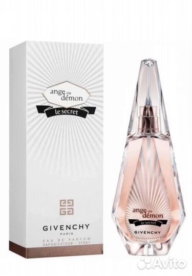 Парфюм женский Ангел и Демон