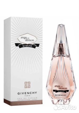 Парфюм женский Ангел и Демон
