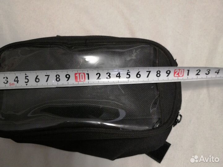 Сумка для велосипеда