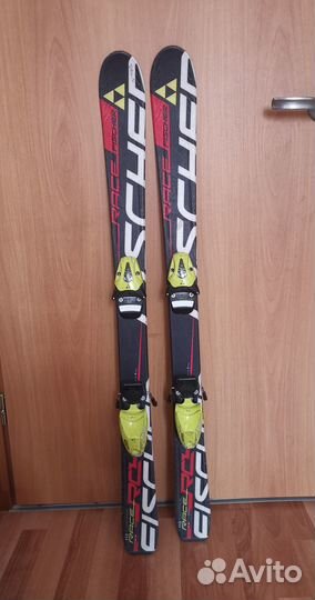 Детский горнолыжный комплект Fisher