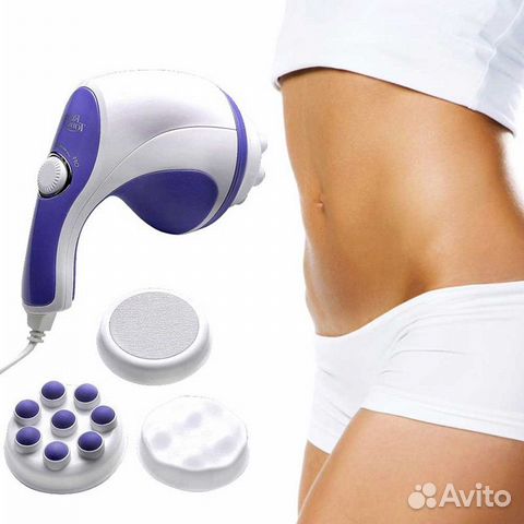 Массажер Relax Tone скульптор тела