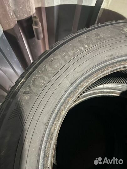 Yokohama Ice Guard IG65 205/65 R16 99T