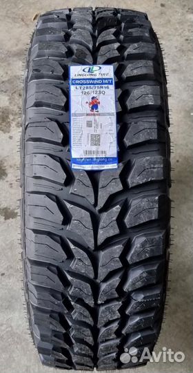 Sonix Primemaster R/T 285/75 R16