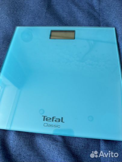 Весы напольные электронные Tefal