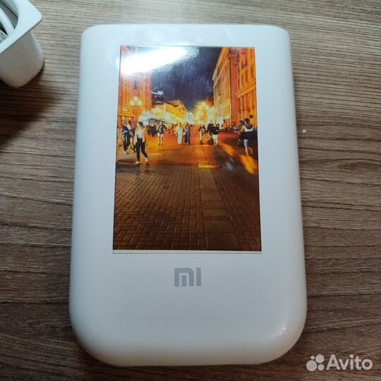 Минипринтер mi Xiaomi