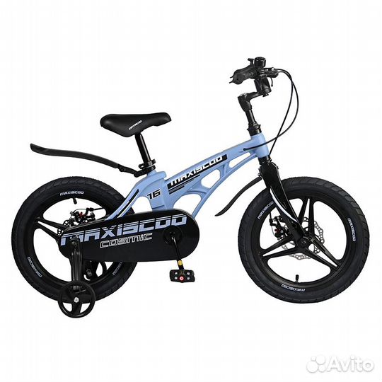 Велосипед maxiscoo cosmic Delux 16