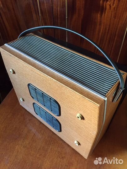 Катушечный магнитофон астра 4