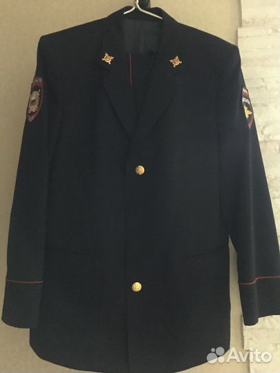 Форма полиций