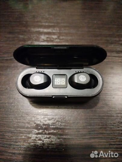Беспроводные наушники