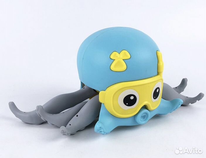 Игрушки для ванной и бассейна