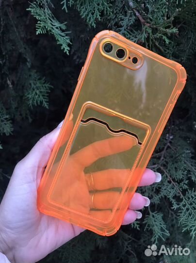 Чехол на iPhone 7 8 plus