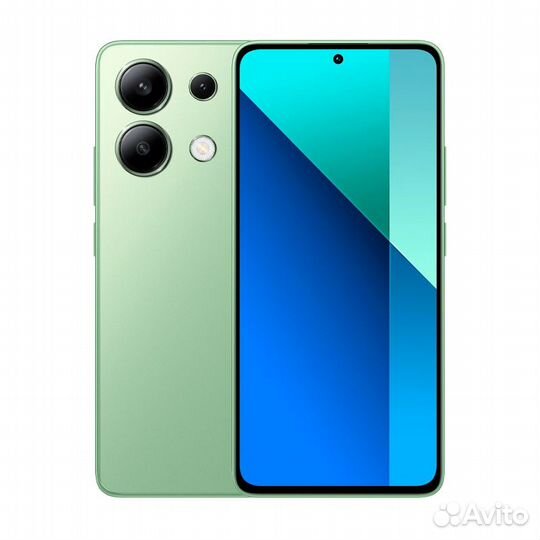 Xiaomi Redmi Note 13 4G, 8/128 ГБ
