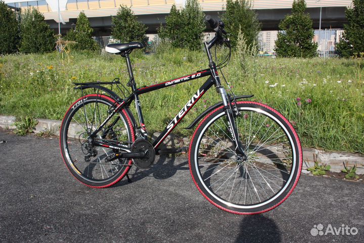 Велосипед Stern dynamic 2.0 рама 18