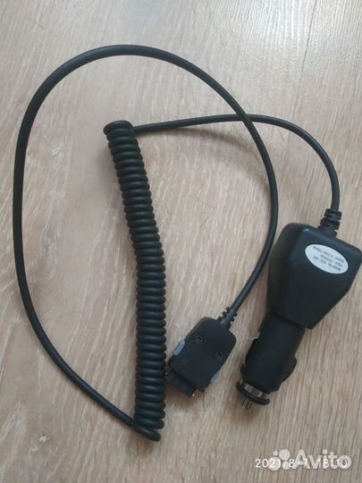 Bluetooth гарнитура для авто